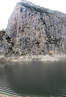 Şahinkaya Canyon Samsun