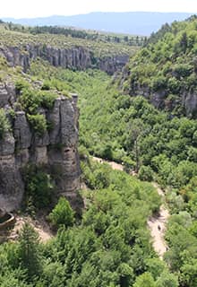 Tokatlı Canyon Safranbolu Karabük