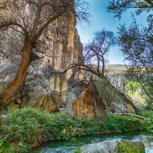Ihlara Valley Cappadocia Nevşehir