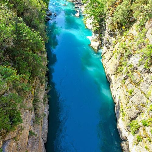 Köprülü Canyon Antalya