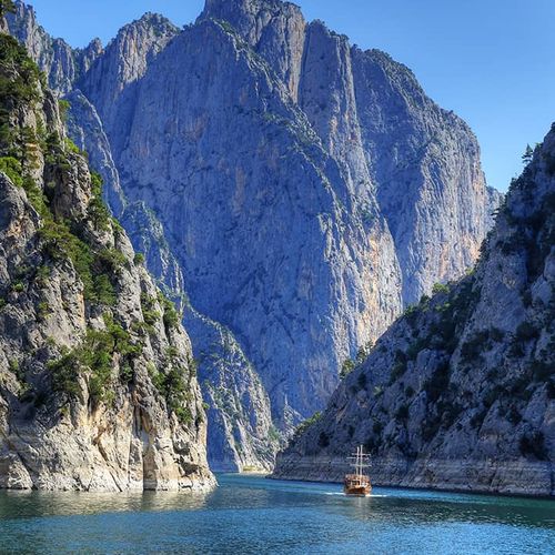 Şahinkaya Canyon Samsun
