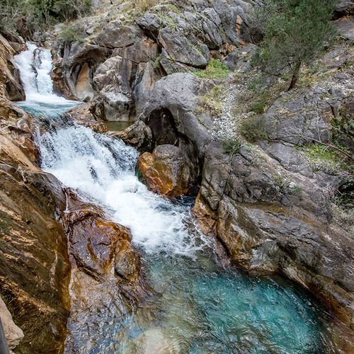 Sapadere Canyon Antalya