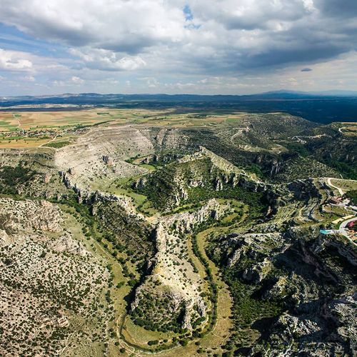 Ulubey Canyon Uşak