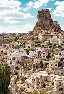 Ortahisar Castle
