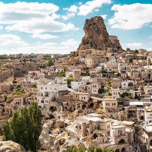 Castillo de Ortahisar