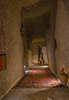 Cave Hotel