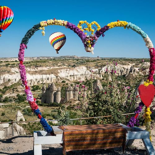 Valle del amor