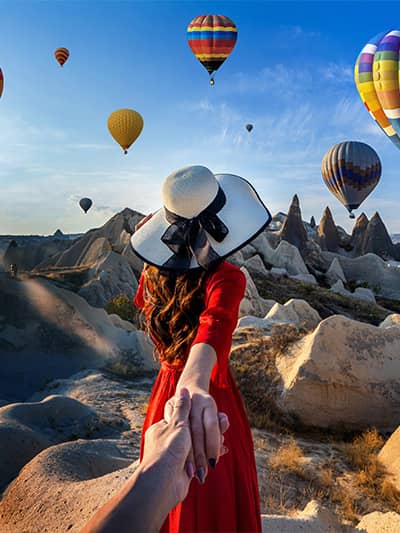 كابادوكيا (Cappadocia)