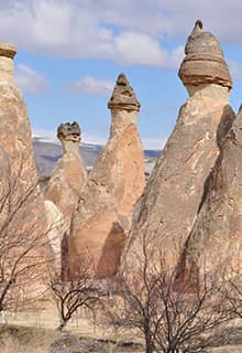 Fairy Chimney