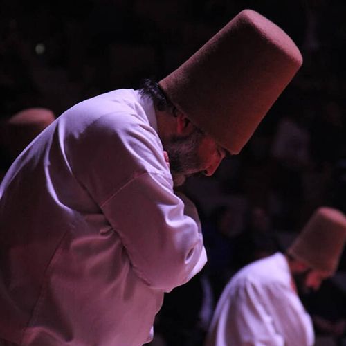 Ritual giratorio