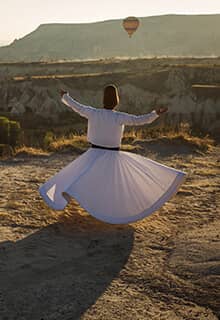 Whirling Ritual