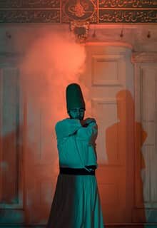 Whirling Ritual