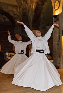 Whirling Ritual