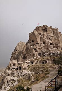 Каппадокія (Kapadokya)