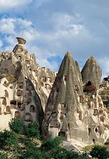 Uçhisar