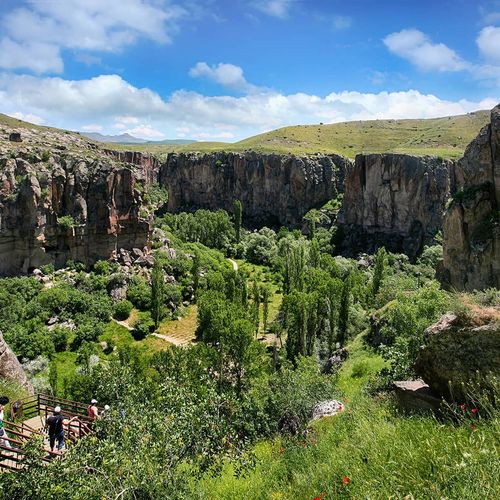 أخدود Ihlara