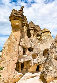 Fairy Chimney