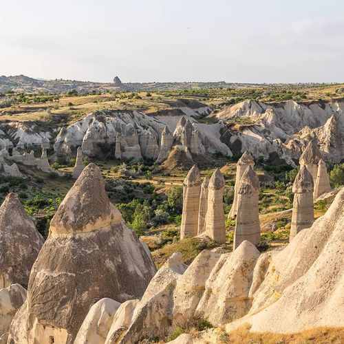 Valley of Love