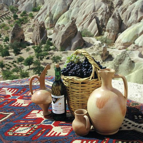 Kapadokya Şarapları