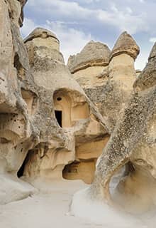 Capadocia