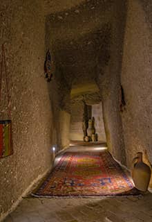 Capadocia