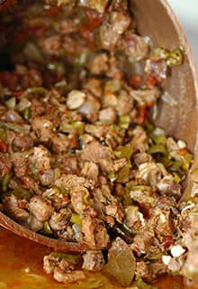  Kebab Testi