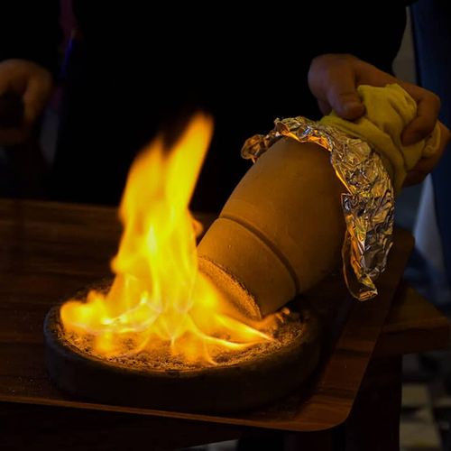 Testi Kebabı