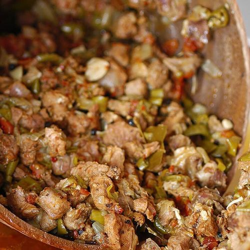 Testi Kebabı