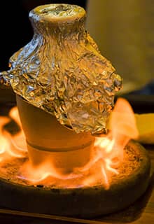 Çömlek Kebabı