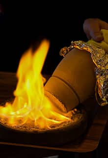 Testi Kebabı