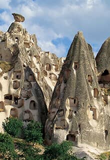 Üçhisar