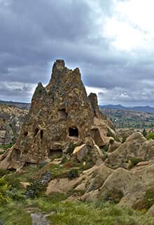 Göreme Open Air Museum