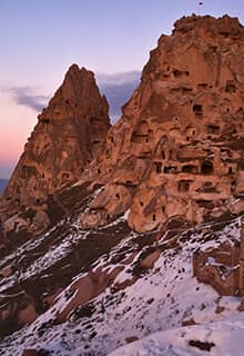 Uçhisar