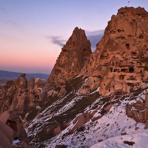Uçhisar