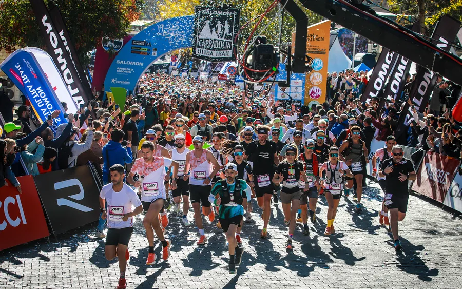 Salomon Cappadocia Ultra Trail