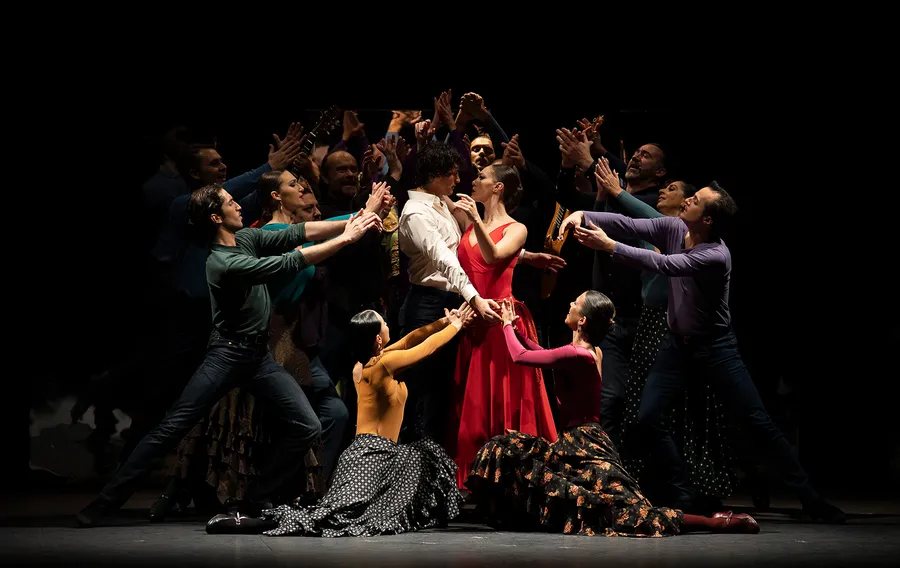CARMEN by Antonio Gades & Carlos 
