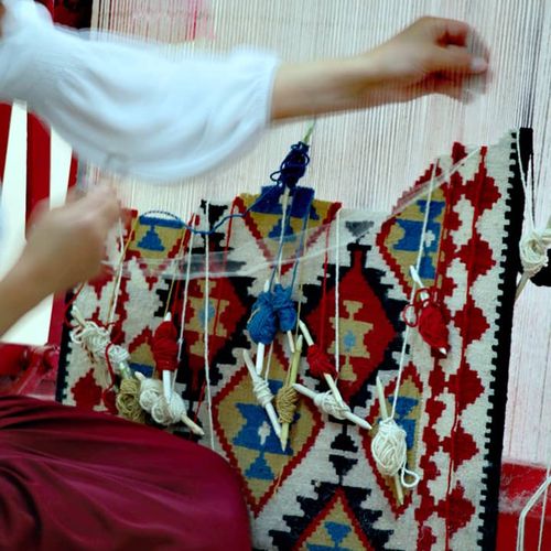 Caucasian Carpets
