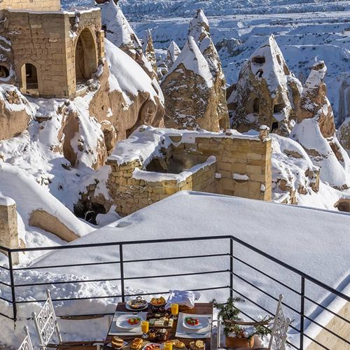 Cave Hotel