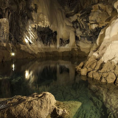 Altınbeşik Cave Antalya