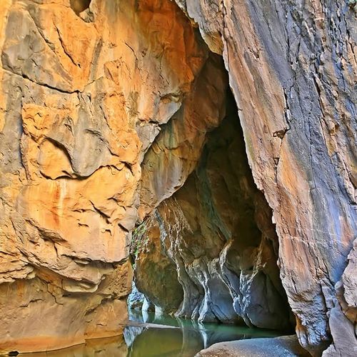 Birkleyn Cave Diyarbakır