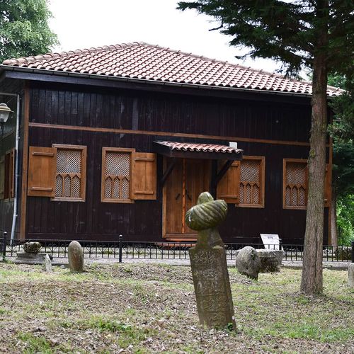 Çayağzı Village Orhan Gazi Mosque
