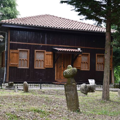 Çayağzı Village Orhangazi Mosque