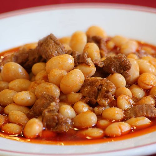 Çayeli Dried Beans in Sauce