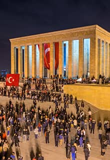 Anıtkabir, Ankara