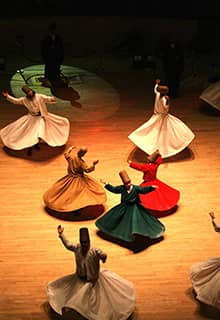 Mevlevi Sema Ceremony, Konya