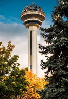 Atakule, Ankara