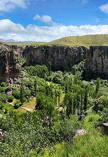 Ihlara Valley, Nevşehir