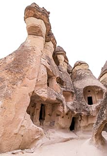 Fairy Chimneys Cappadocia