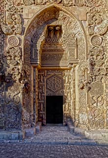 Divriği Great Mosque and Hospital, Sivas