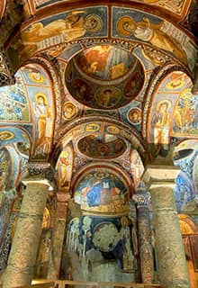 Dark Church, Cappadocia
